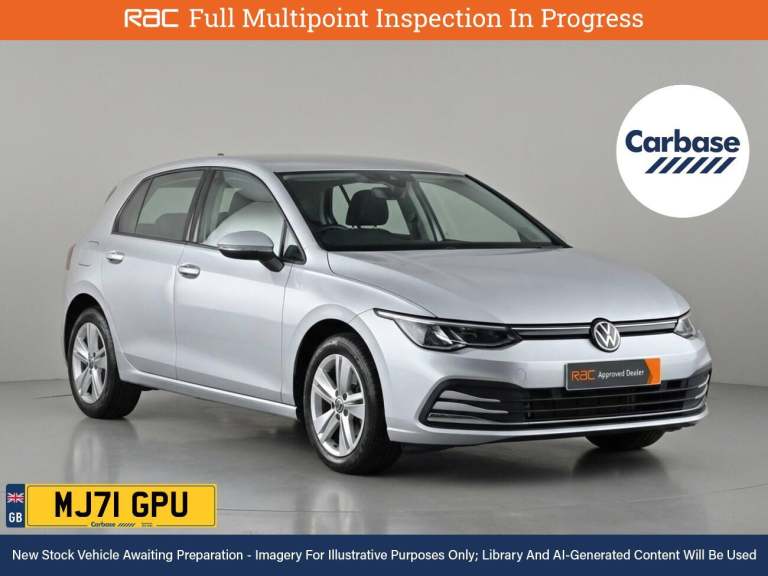 2021 Volkswagen Golf 1.5 TSI Life Hatchback 5dr Petrol Manual Euro 6 (s/s) (130 ps) Hatchback PET...