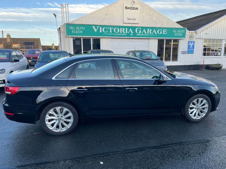 image for 2018 (18) Audi A4 Se 1.4 Tfsi Saloon - ULEZ Compliant