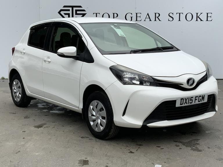 image for 2024 Toyota Yaris Vvt-I Icon M-Drive S Hatchback Petrol Semi Automatic