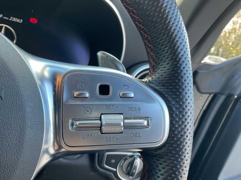 2023 Mercedes-Benz C Class C43 4Matic Night Ed Premium Plus 2dr 9G-Tronic Convertible Petrol Auto...