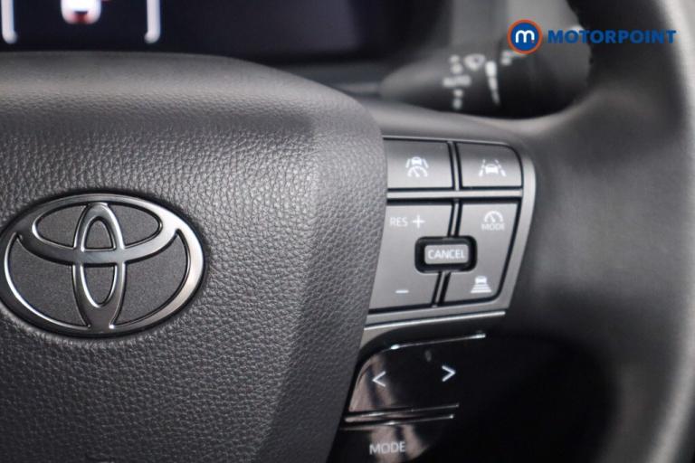 2024 Toyota C-HR 2.0 PHEV Design 5dr CVT SUV Hybrid Automatic