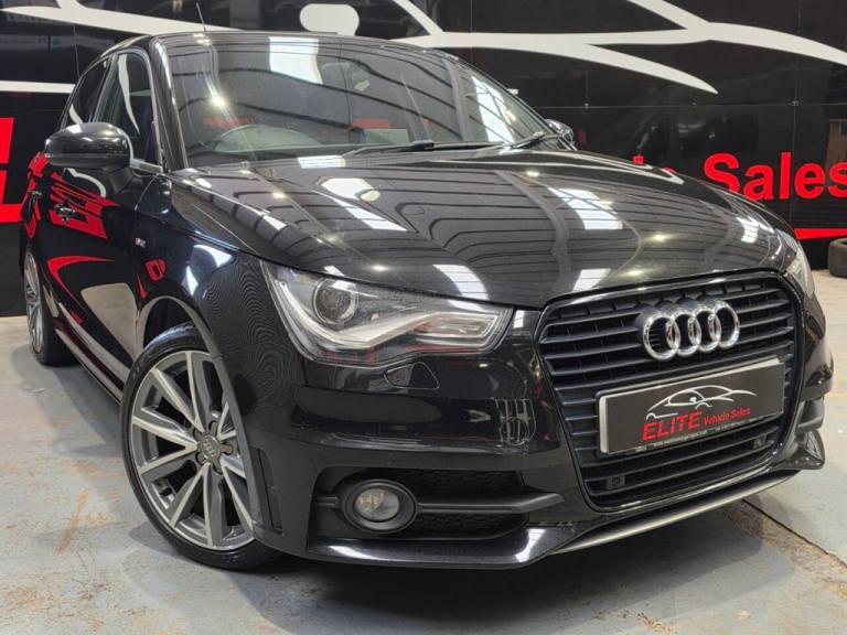 2014 Audi A1 1.4 TFSI S line Style Edition Sportback 5dr Petrol Manual Euro 5 (s/s) (122 Hatchbac...