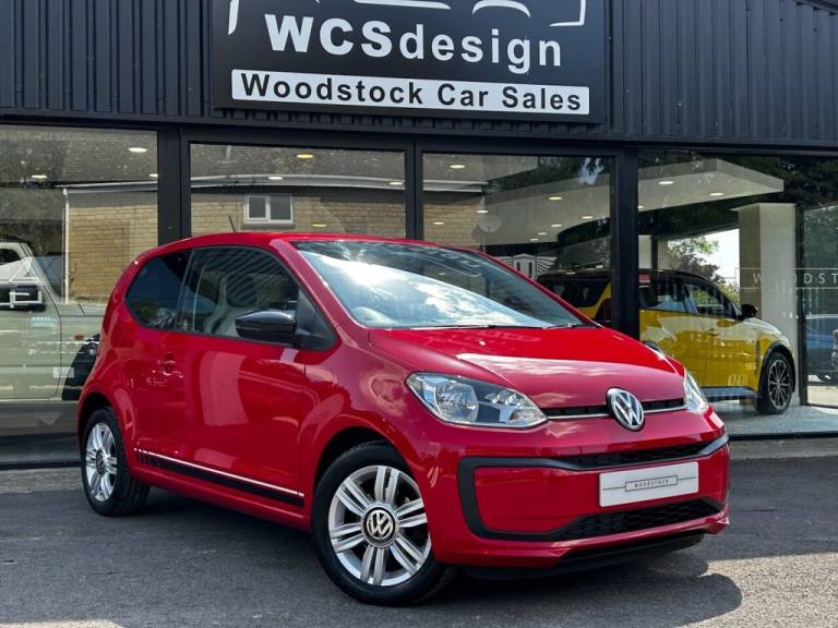 2019 Volkswagen up! 1.0 Up Beats 3dr HATCHBACK PETROL Manual