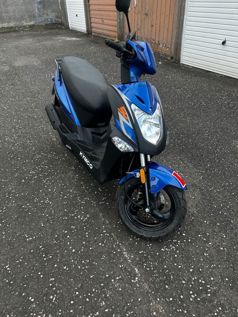 Kymco, AGILITY, 2024, 50 (cc)