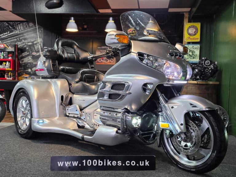 2005 HONDA GOLDWING GL1800 PANTHER TRIKE