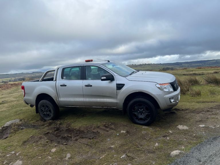 Ford, RANGER, Pick Up, 2015, Manual, 2198 (cc)