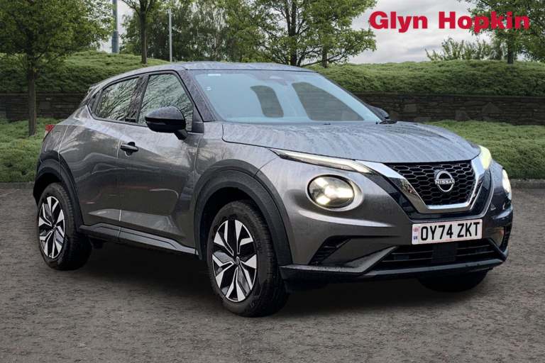 2024 Nissan Juke 1.0 DiG-T Acenta Premium 5dr Hatchback Petrol Manual