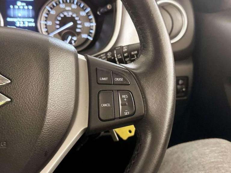 2019 Suzuki Vitara 1.0 Boosterjet SZ-T 5dr HATCHBACK PETROL Manual