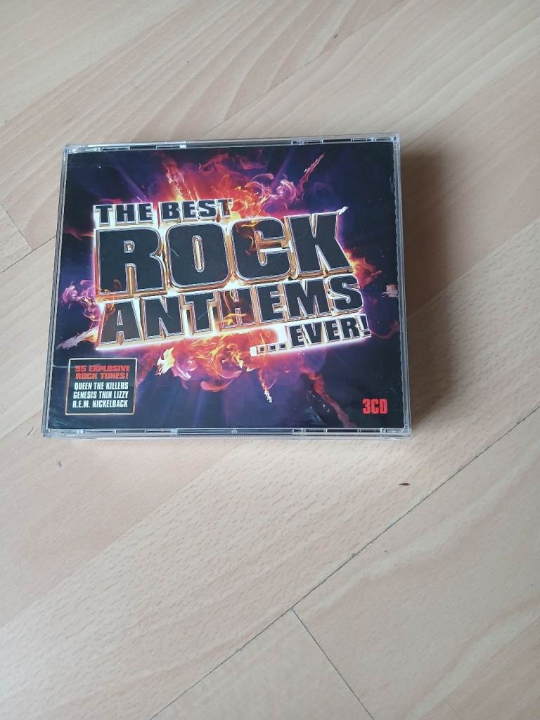 3 cd box set 