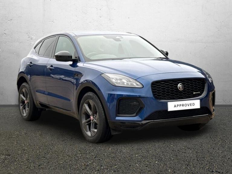 JAGUAR E-PACE 2.0 D200 R-Dynamic Black 5dr Auto