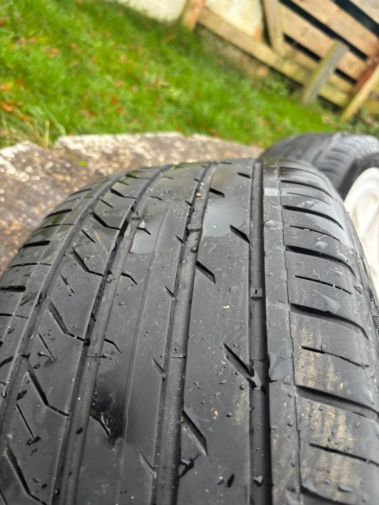 Transporter wheels fifteen52