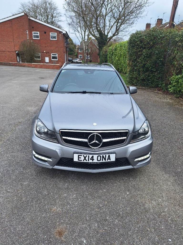 Imaculate low mileage Mercedes C250 estate