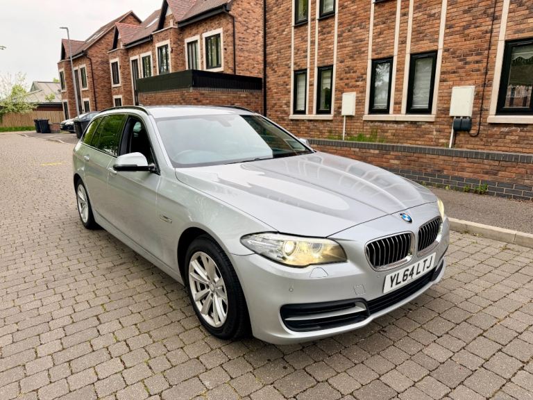 2015 BMW 520d 2.0 190 SE Touring Auto