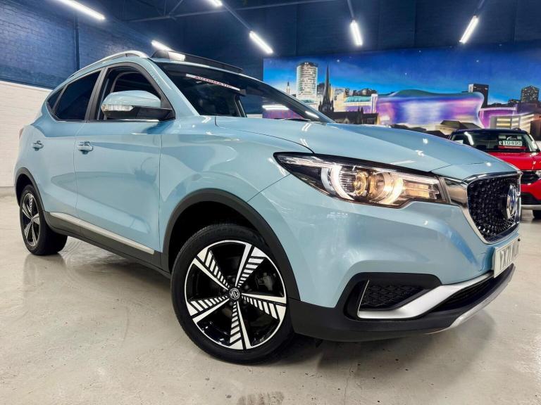MG MG ZS 44.5kWh Exclusive Auto 5dr 2021
