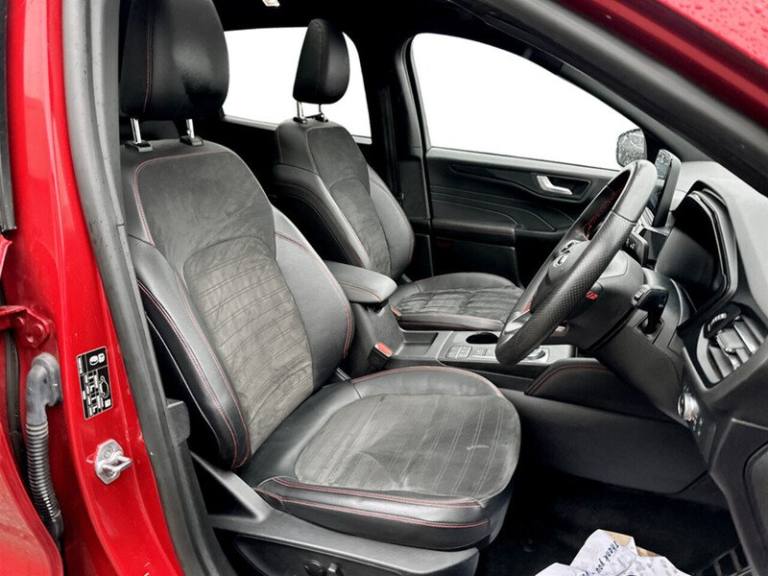 2021 Ford Kuga 2.5 PHEV ST-Line X Edition 5dr CVT HATCHBACK PETROL/ELECTRIC Automatic