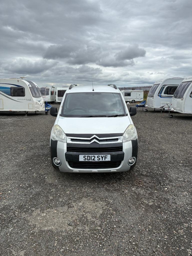 Citroen Berlingo XTR 5 seats 