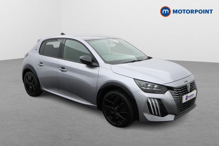 2024 Peugeot 208 1.2 PureTech 100 GT 5dr HATCHBACK PETROL Manual