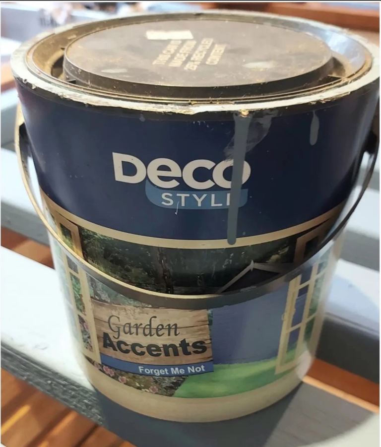 House Clearance DIY materials | paint | buckets | ladders 