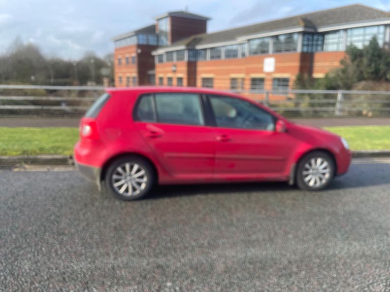 Volkswagen, GOLF, Hatchback, 2009, Manual, 1896 (cc), 5 doors