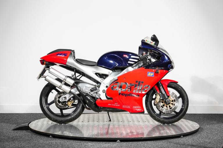 1998 Aprilia RS RS250  Petrol Manual