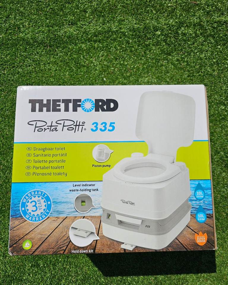 Thetford Porta Potti 335