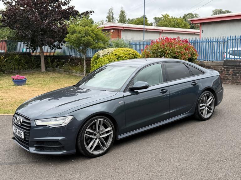 Audi A6 3.0 Quattro