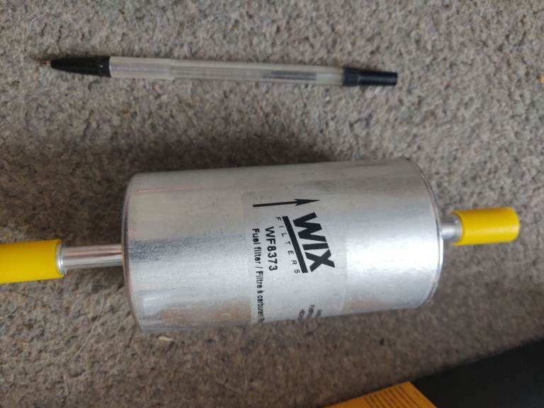 wix fuel filter wf8373 free 