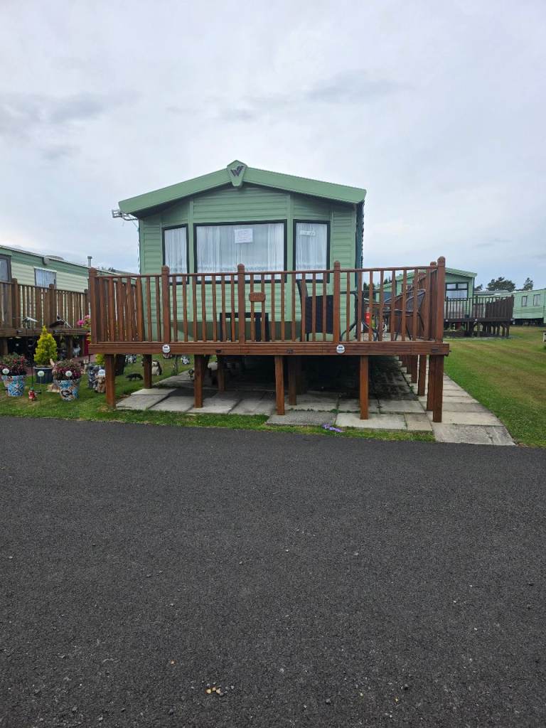 Willerby rio gold 2013 model.