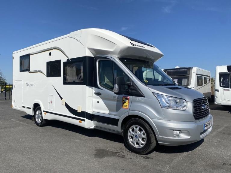 2017 (67) BENIMAR TESSORO 463 LUXURY 4 BERTH MOTORHOME