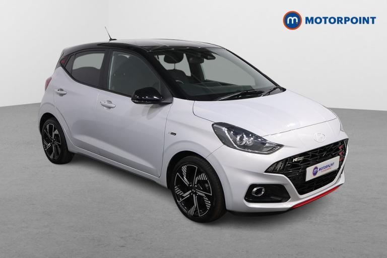 2024 Hyundai i10 1.0T [90] N Line 5dr [Nav] Hatchback Petrol Manual