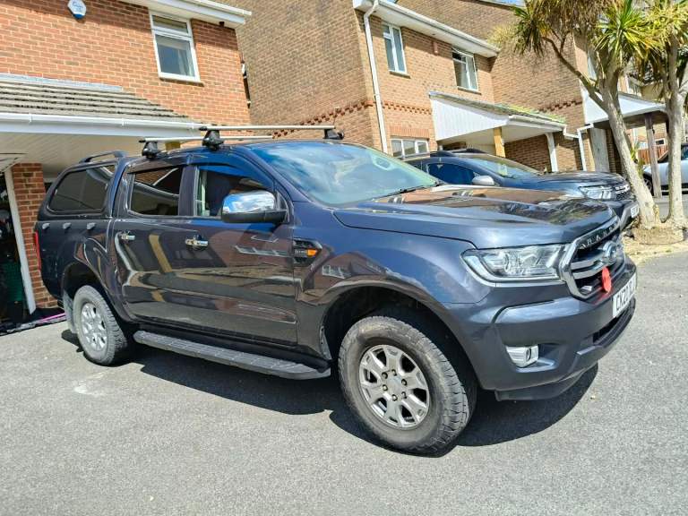 Ford, RANGER, Pick Up, 2020, Manual, 1996 (cc)