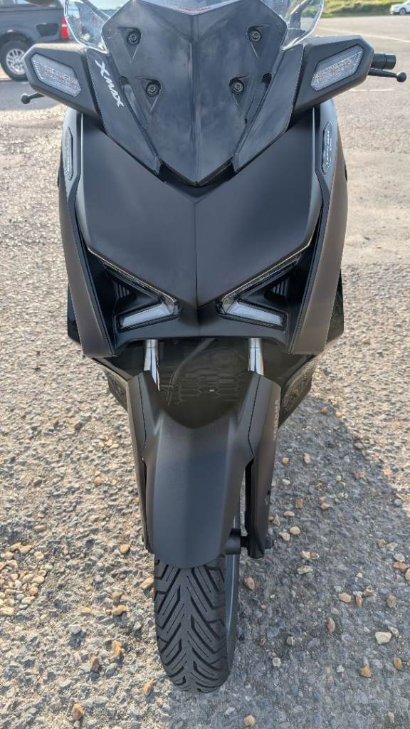 Yamaha, X-MAX Tech MAX 125, 2024, 124 (cc)