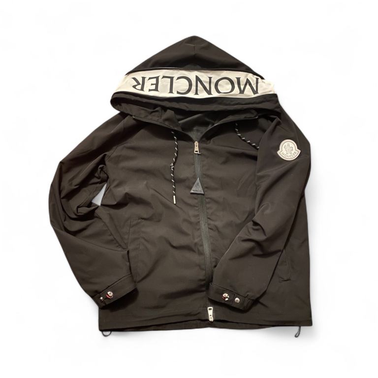 Moncler Nylon Jacket