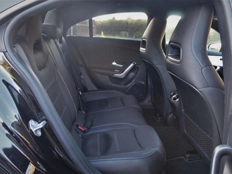 2021 Mercedes-Benz CLA CLA 200 AMG Line 4dr Tip Auto COUPE PETROL Automatic