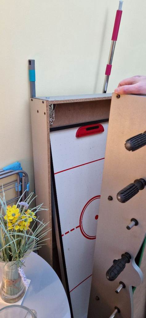 GONE.   FREE* Games table