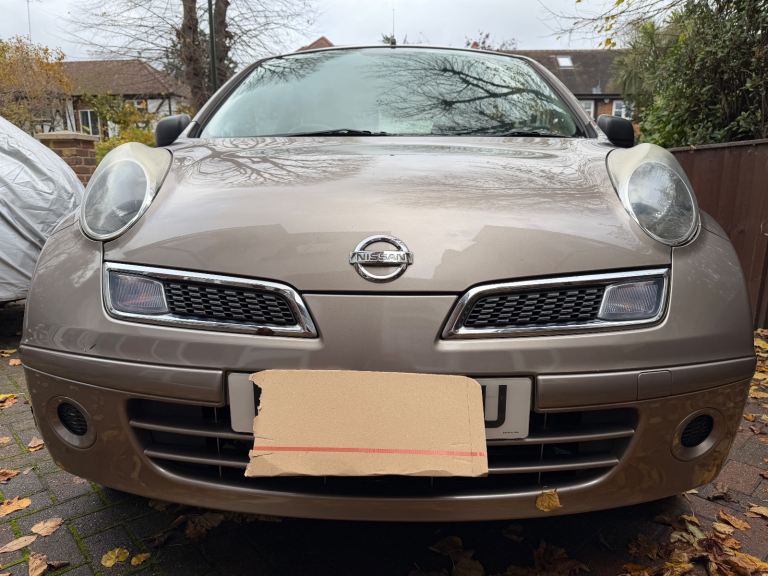 Nissan, MICRA, Hatchback, 2009, Manual, 3 door ULEZ