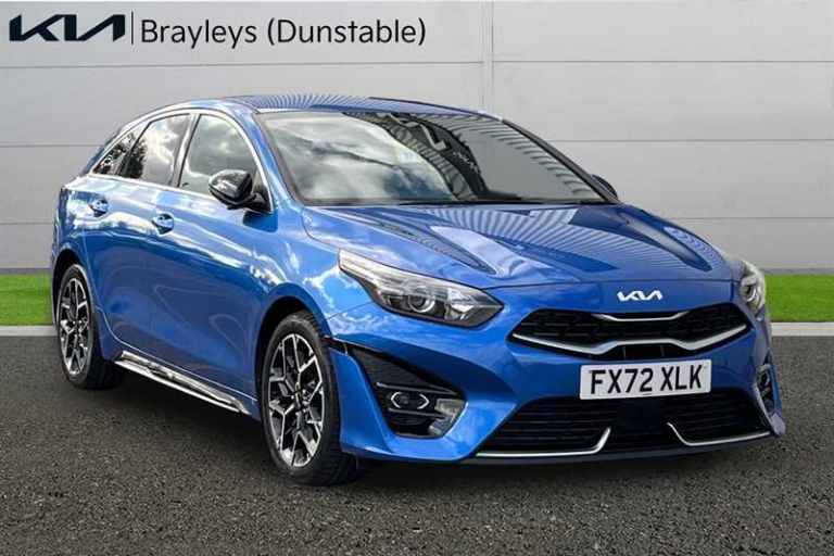 2022 Kia Pro Ceed 1.5T GDi ISG GT-Line 5dr Estate Petrol Manual