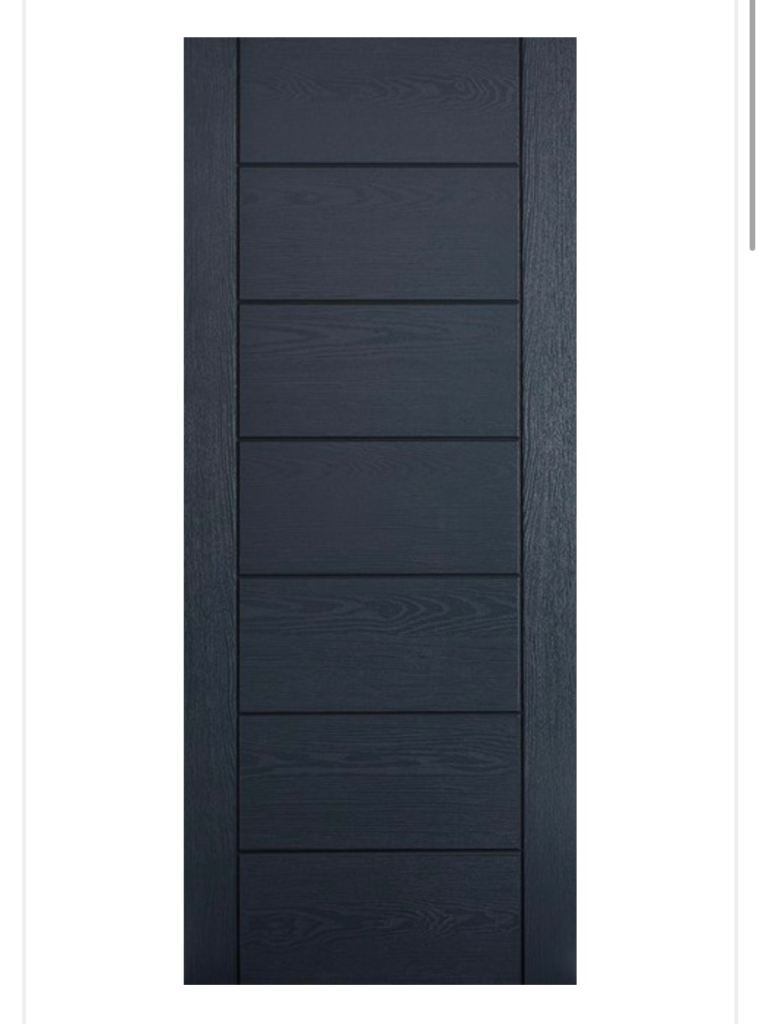Brand New LPD External Composite Door