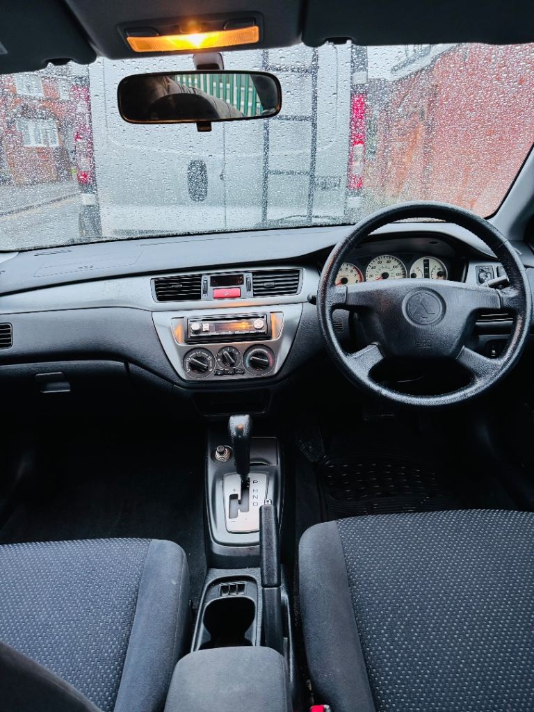 Mitsubishi, LANCER, Saloon, 2006, Other, 1584 (cc), 4 doors