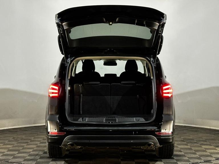 2016 FORD S-MAX TITANIUM 2.0 DIESEL TDCI 7 SEATER MPV 1 PREVIOUS OWNER 150 BHP