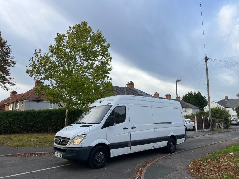 Mercedes-Benz, SPRINTER, Panel Van, 2012, Manual, 2143 (cc)