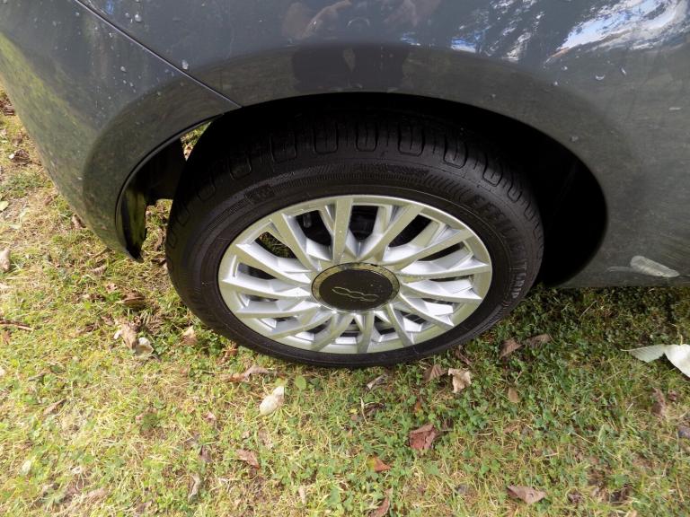 2019 Fiat 500 1.2 Lounge 3dr HATCHBACK Petrol Manual