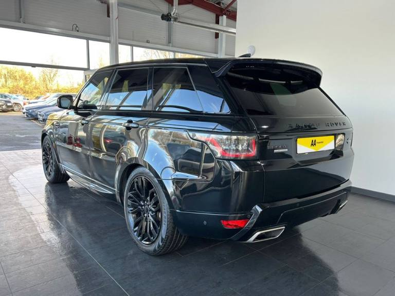 2018 Land Rover Range Rover Sport 3.0 SDV6 Autobiography Dynamic 5dr Auto [7 Seat] ESTATE DIESEL ...