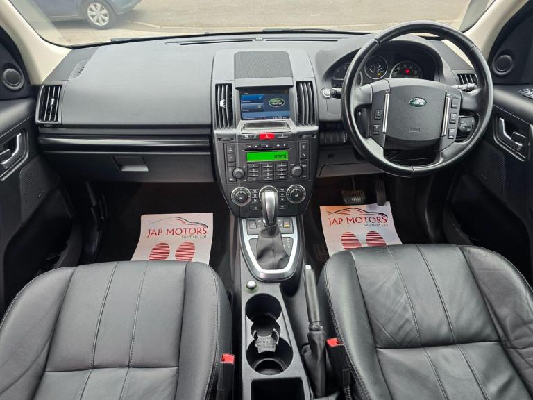 2011 Land Rover Freelander 2 2.2 SD4 XS CommandShift 4WD Euro 5 5dr ESTATE Diesel Automatic