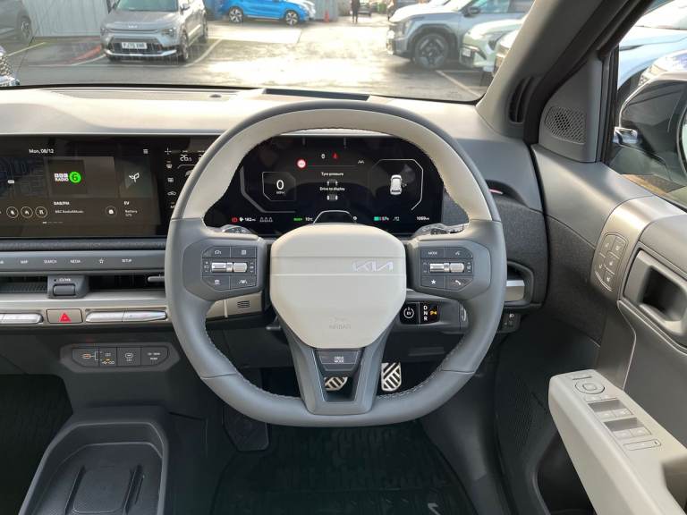 2025 Kia EV3 81.4kWh GT-Line S SUV 5dr Electric Auto (201 bhp) SUV ELECTRIC Automatic