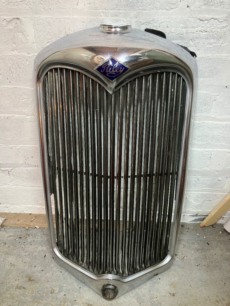 Riley Radiator Grill