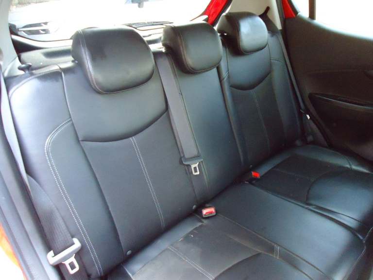 VAUXHALL VIVA 1.0 i SL Red Manual Petrol 2016