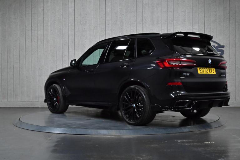 2022 BMW X5 xDrive30d MHT M Sport 5dr Auto ESTATE DIESEL Automatic