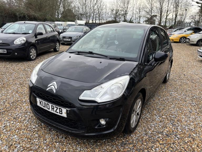 CITROEN C3 1.4 VTi 16V VTR+ 2010