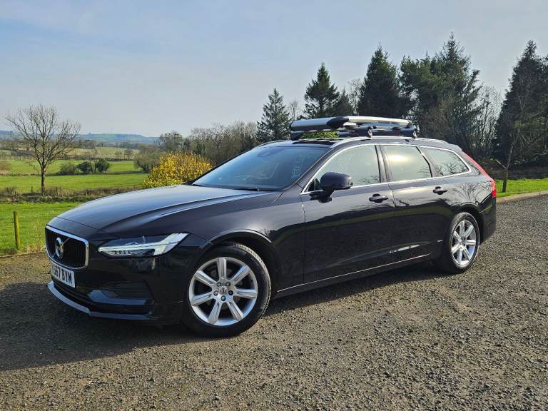 Volvo, V90, Estate, 2017, Semi-Auto, 1969 (cc), 5 doors